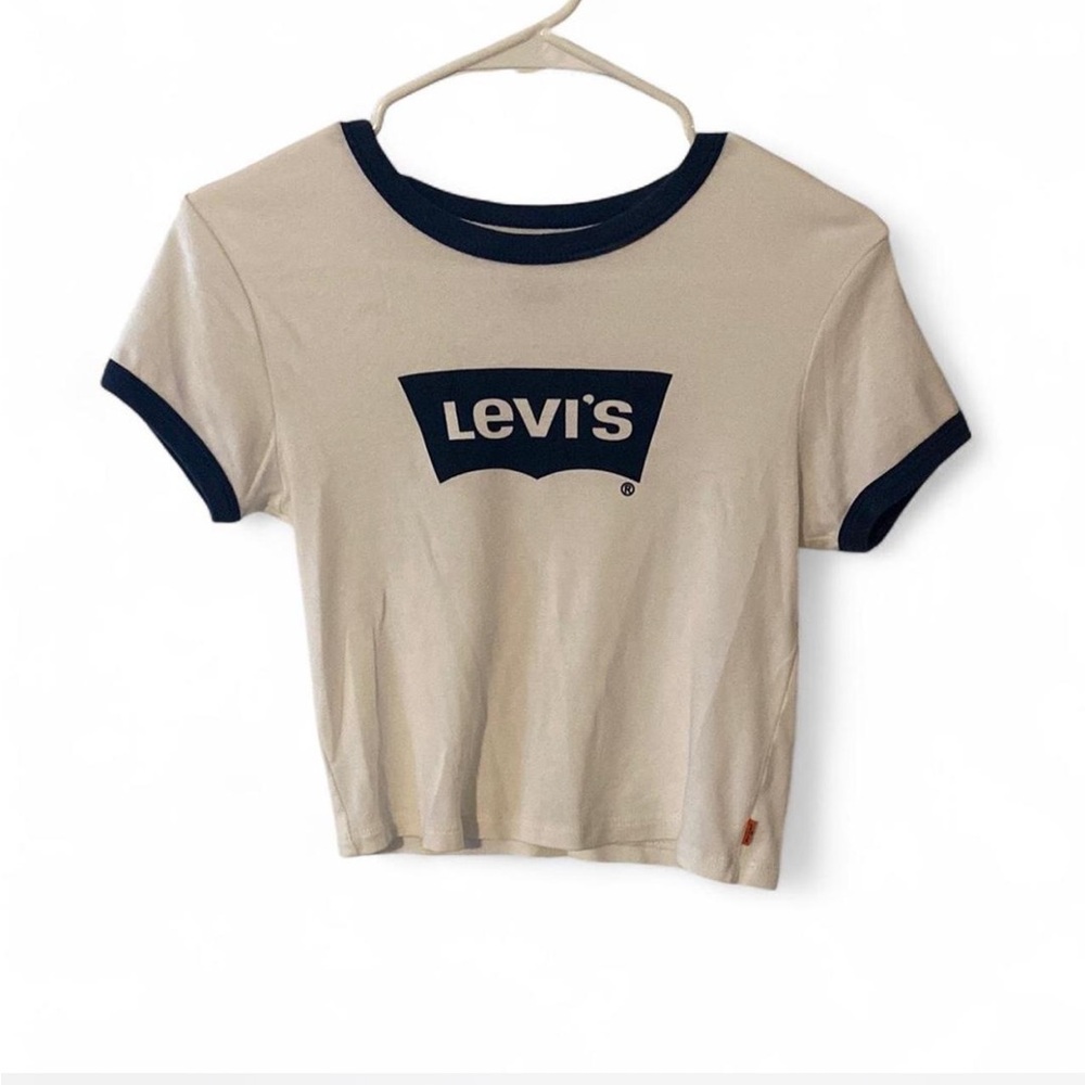 Levi’s Logo Ringer Tee - Picture 2 of 4
